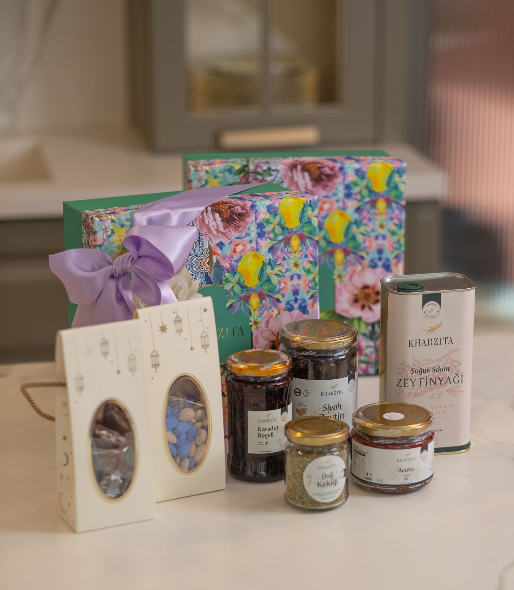 Bereket Lezzetleri Kutusu